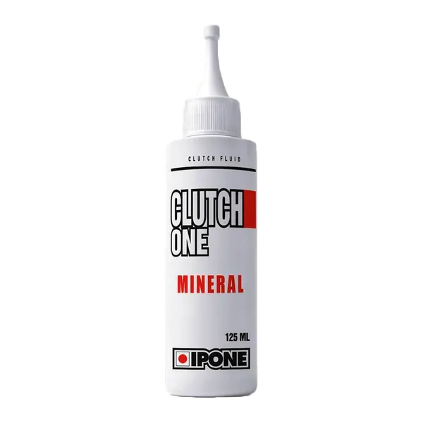 Aceite Hidraúlico para Moto Embrague Mineral Ipone Clutch One 125 Ml